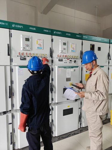 關鍵節點再突破！北辰電氣順利完成阿特斯220kV..